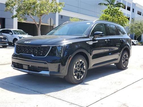 2025 Kia Sorento S