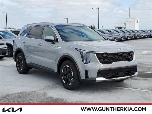 2025 Kia Sorento S