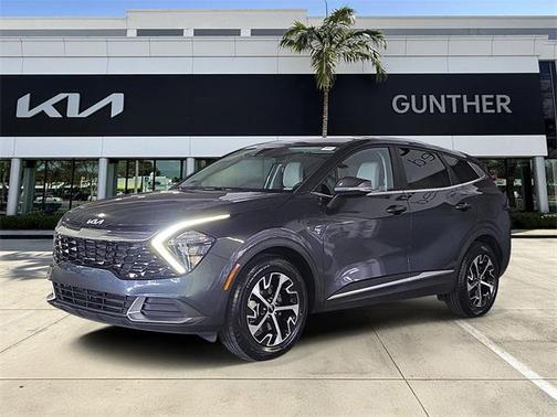 2023 Kia Sportage EX