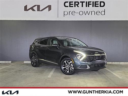2023 Kia Sportage EX
