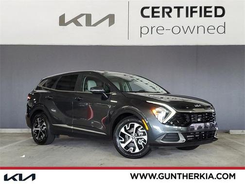 2023 Kia Sportage EX