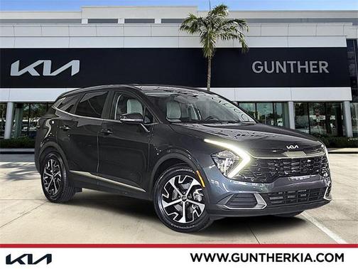 2023 Kia Sportage EX