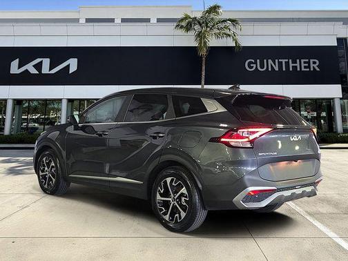 2023 Kia Sportage EX