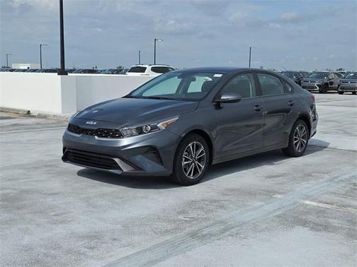 2022 Kia Forte LXS