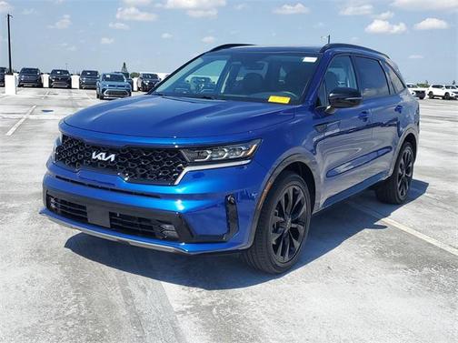 2023 Kia Sorento SX
