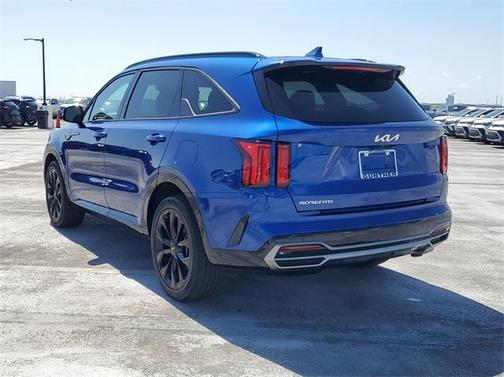 2023 Kia Sorento SX