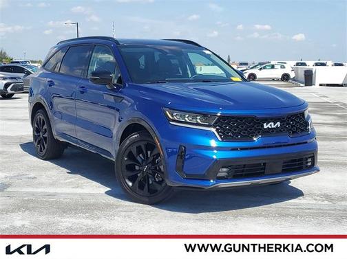2023 Kia Sorento SX