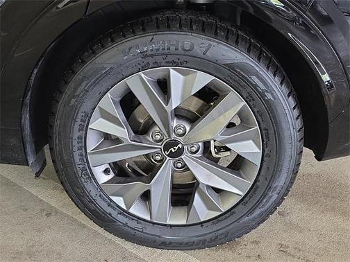 2025 Kia Sportage SX