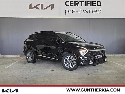 2025 Kia Sportage SX