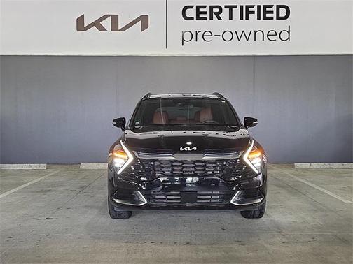 2025 Kia Sportage SX