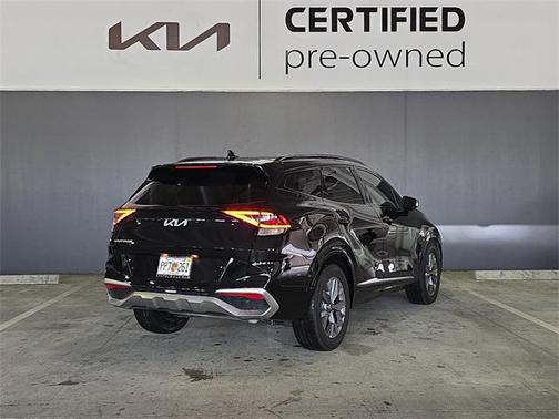 2025 Kia Sportage SX