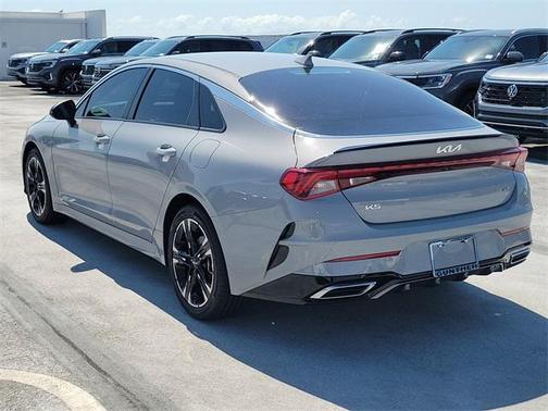 2023 Kia K5 GT-Line