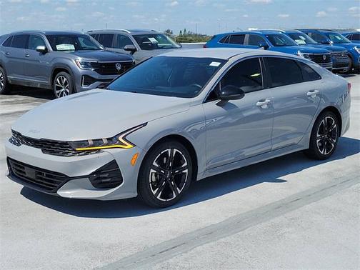 2023 Kia K5 GT-Line