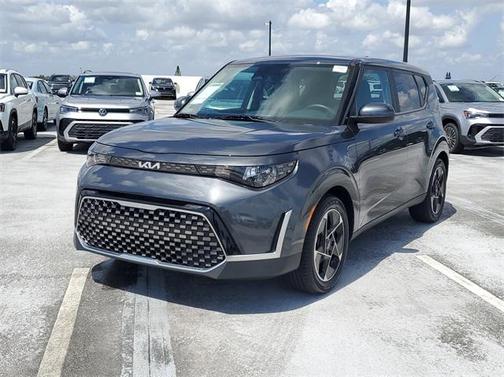 2023 Kia Soul EX