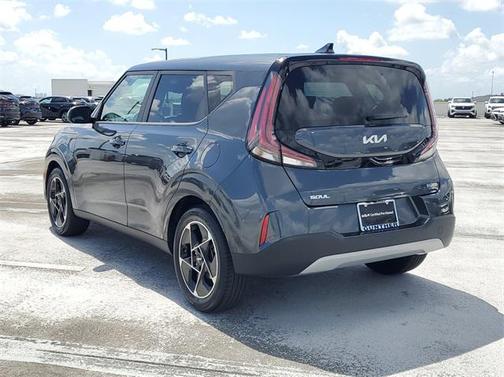 2023 Kia Soul EX