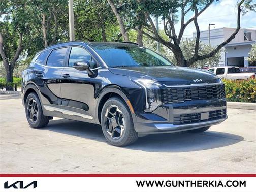 2026 Kia Sportage EX