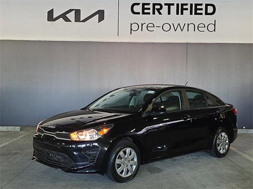 2023 Kia Rio S