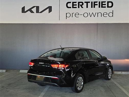 2023 Kia Rio S