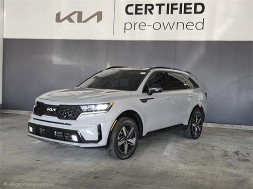 2022 Kia Sorento EX