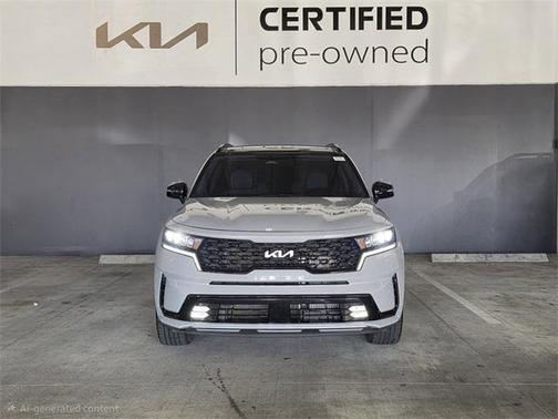 2022 Kia Sorento EX