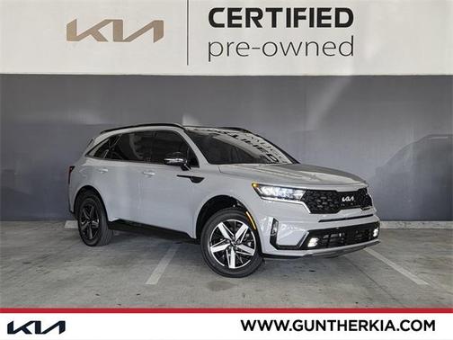 2022 Kia Sorento EX