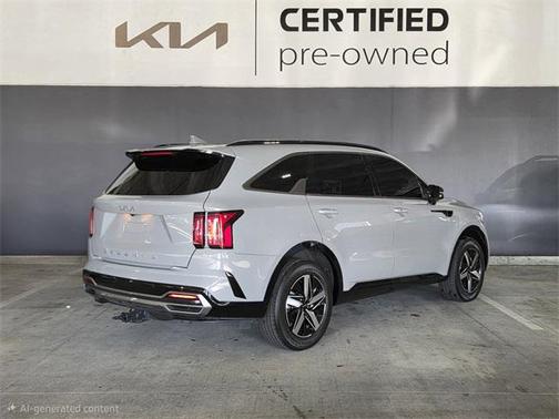 2022 Kia Sorento EX