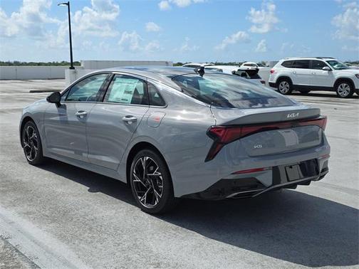 2025 Kia K5 GT-Line