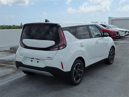 2025 Kia Soul EX