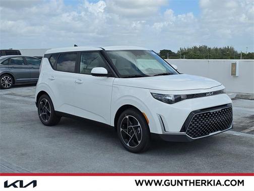 2025 Kia Soul EX