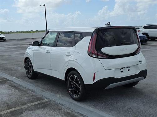 2025 Kia Soul EX
