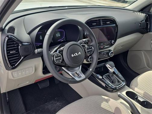 2025 Kia Soul EX