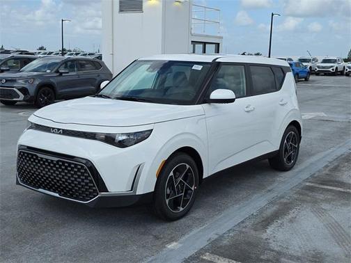 2025 Kia Soul EX