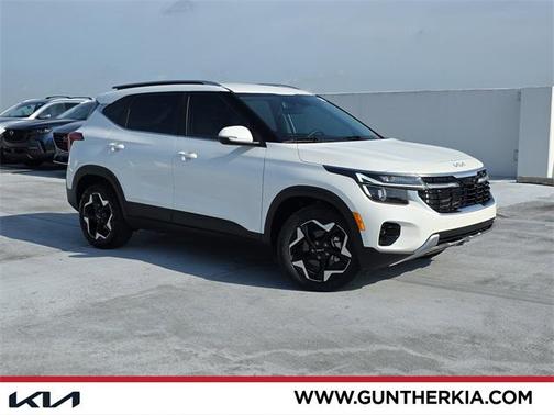 2024 Kia Seltos EX