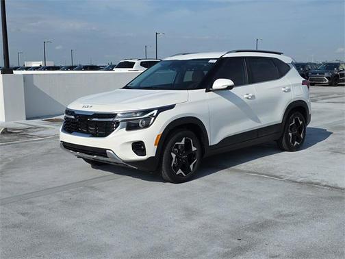 2024 Kia Seltos EX