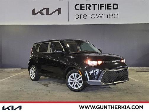 2023 Kia Soul LX