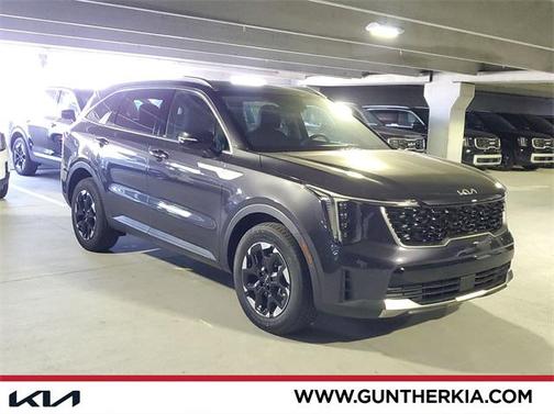 2025 Kia Sorento S