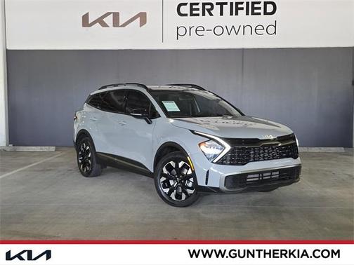 2023 Kia Sportage X-Line