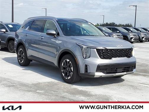 2025 Kia Sorento S