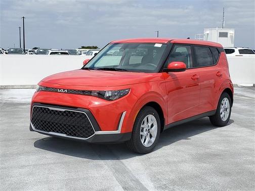 2025 Kia Soul LX