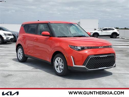 2025 Kia Soul LX