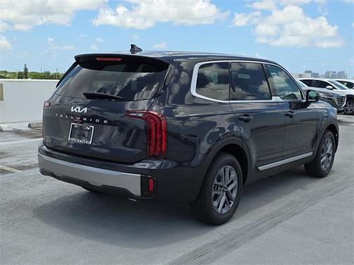 2025 Kia Telluride LX