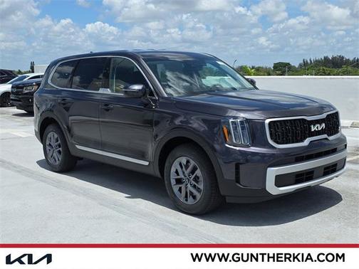 2025 Kia Telluride LX