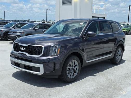 2025 Kia Telluride LX