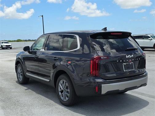 2025 Kia Telluride LX