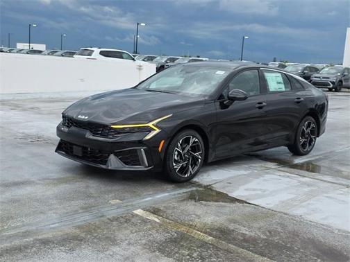 2025 Kia K5 GT-Line