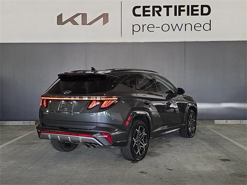 2023 Hyundai TUCSON N Line