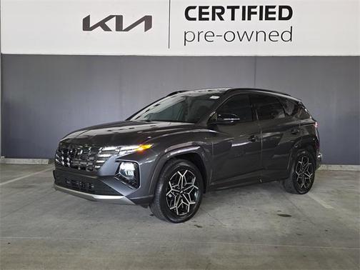 2023 Hyundai TUCSON N Line