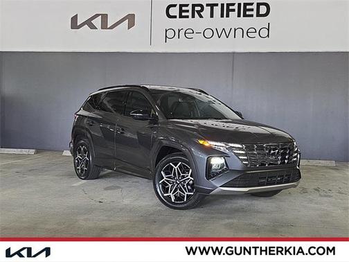 2023 Hyundai TUCSON N Line