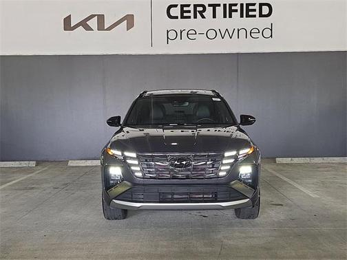 2023 Hyundai TUCSON N Line