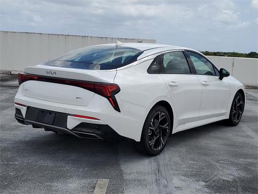 2025 Kia K5 GT-Line
